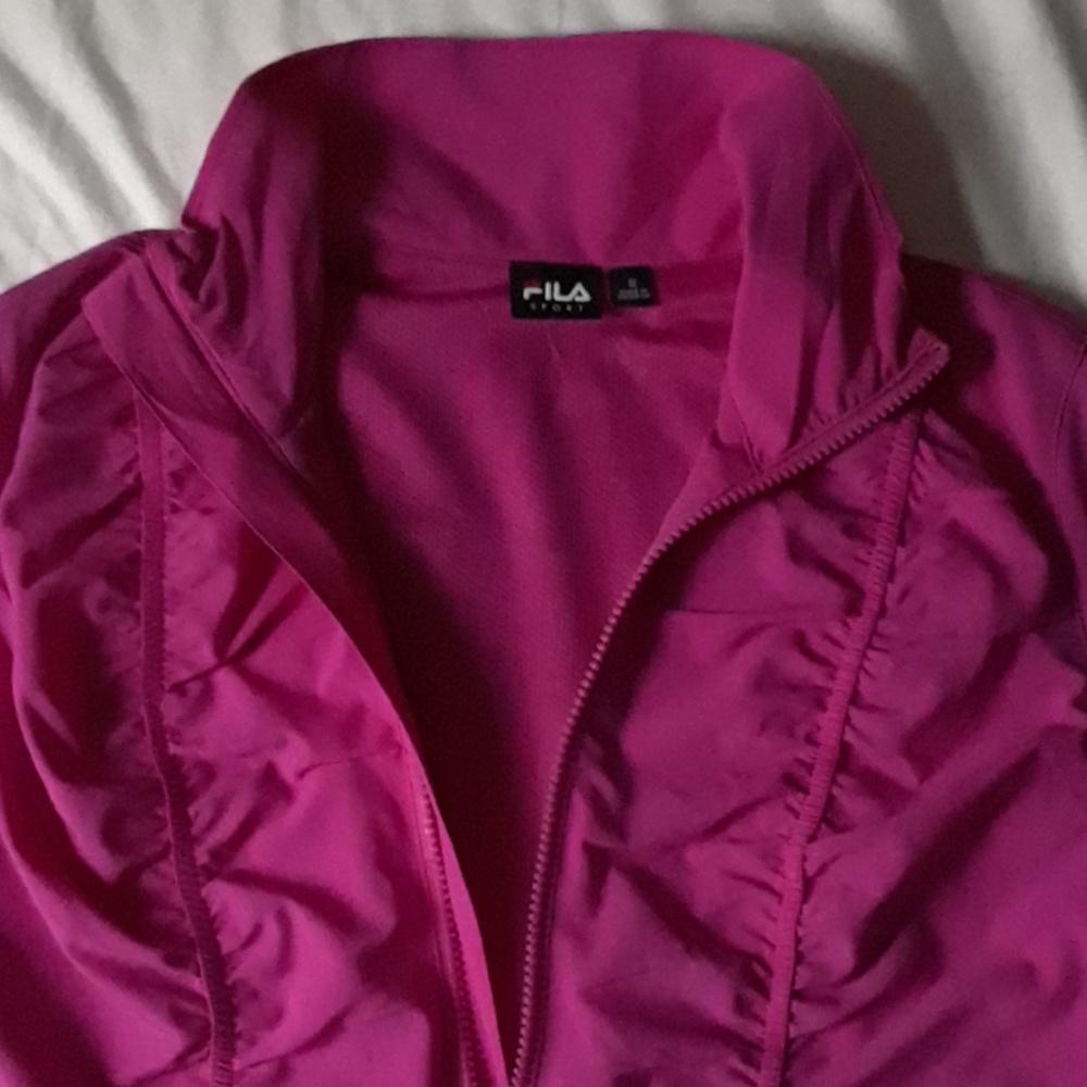 Track jacket - Picture 6 of 8